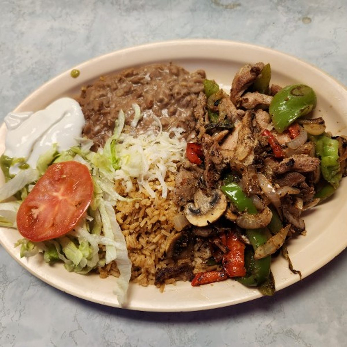 Fajitas