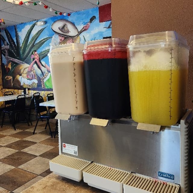Aguas Frescas.