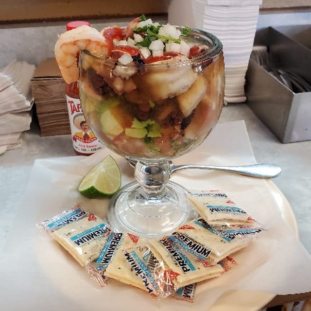 Campechana.
