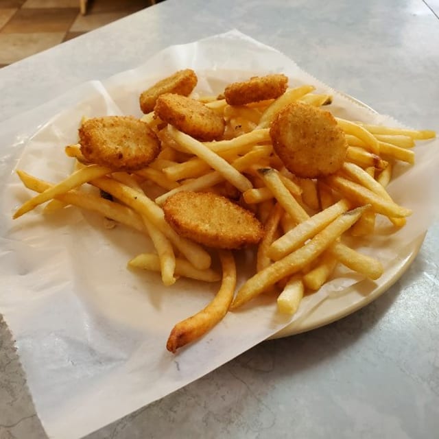 Chicken Nuggets.