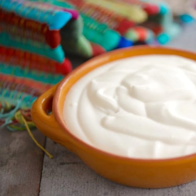 Sour Cream.