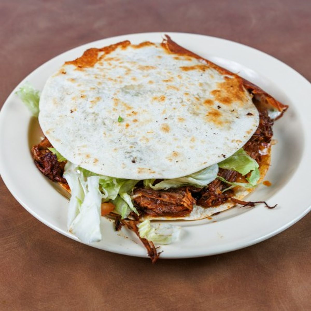 Super Quesadilla