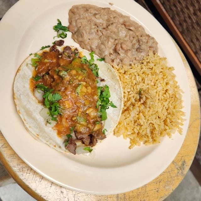 Taco Combo.
