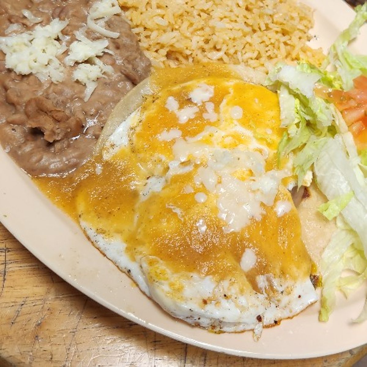 Huevos Rancheros
