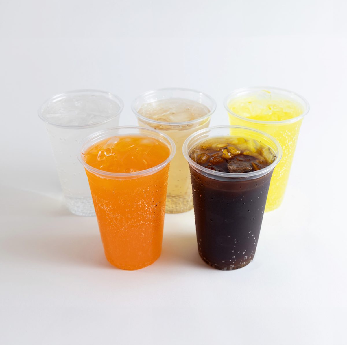 Sodas De Lata
