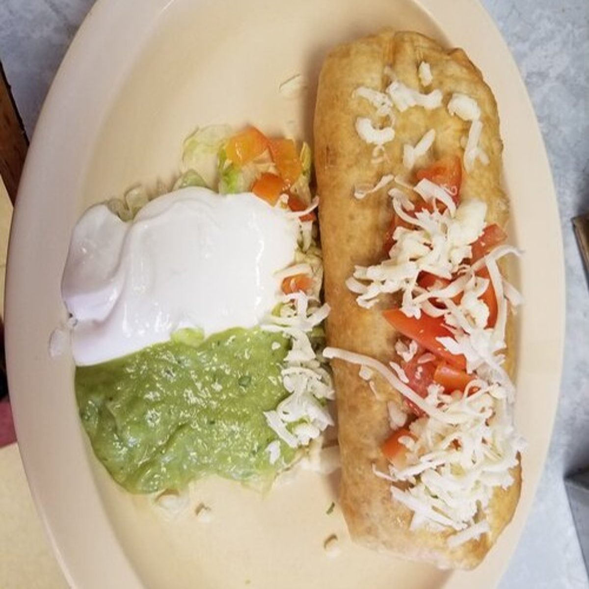 Chimichanga