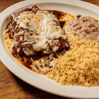 Enchilada Combo