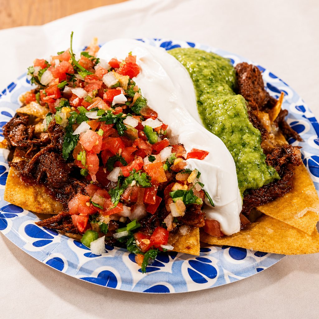 Super Nachos.